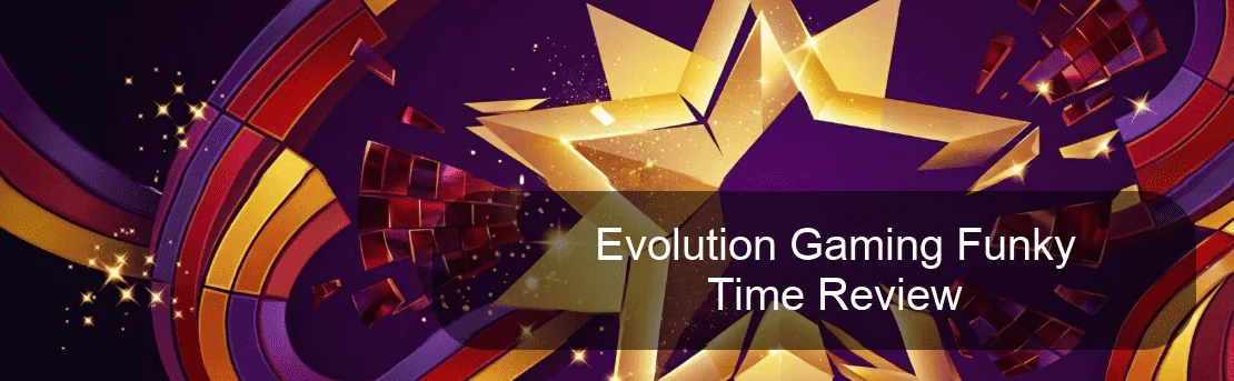 Evolution Gaming Funky Time Review
